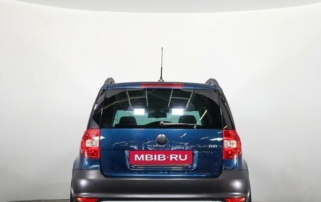 Skoda Yeti I рестайлинг, 2012 год, 749 000 рублей, 6 фотография