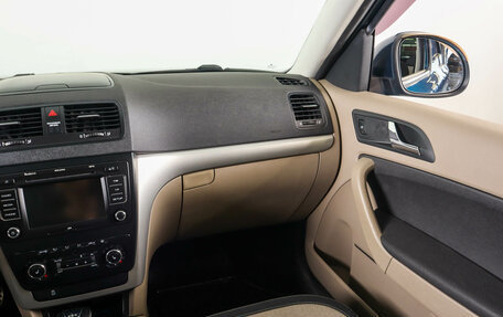 Skoda Yeti I рестайлинг, 2012 год, 749 000 рублей, 15 фотография