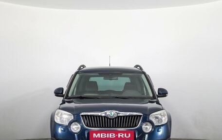 Skoda Yeti I рестайлинг, 2012 год, 749 000 рублей, 2 фотография