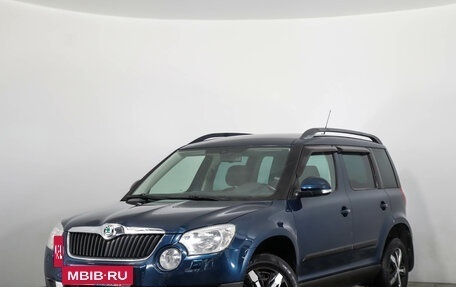 Skoda Yeti I рестайлинг, 2012 год, 749 000 рублей, 4 фотография