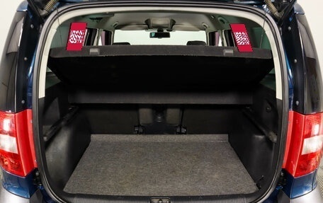 Skoda Yeti I рестайлинг, 2012 год, 749 000 рублей, 8 фотография