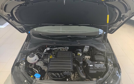 Skoda Rapid II, 2021 год, 1 595 000 рублей, 13 фотография