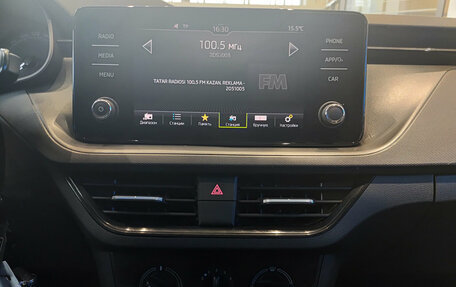 Skoda Rapid II, 2021 год, 1 595 000 рублей, 19 фотография