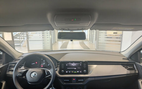 Skoda Rapid II, 2021 год, 1 595 000 рублей, 18 фотография