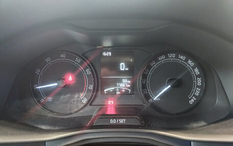 Skoda Rapid II, 2021 год, 1 595 000 рублей, 17 фотография