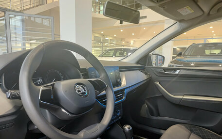 Skoda Rapid II, 2021 год, 1 595 000 рублей, 20 фотография