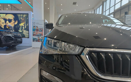 Skoda Rapid II, 2021 год, 1 595 000 рублей, 21 фотография