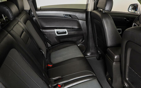 Opel Antara I, 2013 год, 1 159 000 рублей, 11 фотография