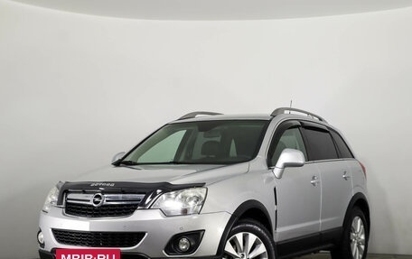 Opel Antara I, 2013 год, 1 159 000 рублей, 4 фотография