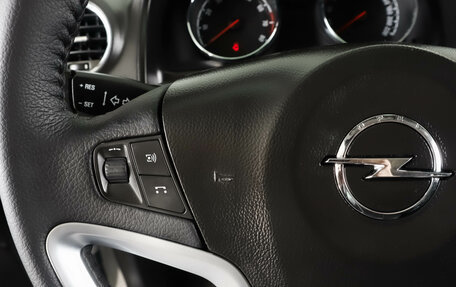 Opel Antara I, 2013 год, 1 159 000 рублей, 17 фотография