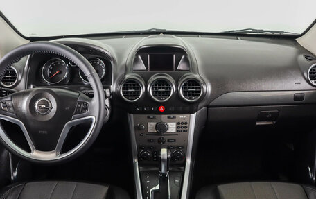 Opel Antara I, 2013 год, 1 159 000 рублей, 14 фотография