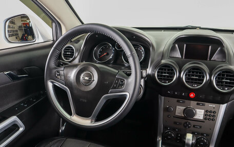 Opel Antara I, 2013 год, 1 159 000 рублей, 13 фотография