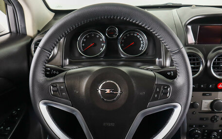 Opel Antara I, 2013 год, 1 159 000 рублей, 16 фотография