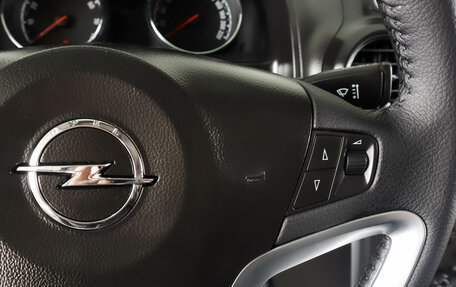 Opel Antara I, 2013 год, 1 159 000 рублей, 18 фотография