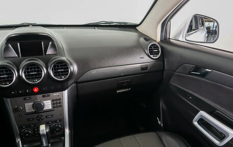 Opel Antara I, 2013 год, 1 159 000 рублей, 15 фотография