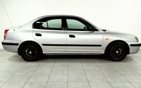 Hyundai Elantra III, 2005 год, 495 000 рублей, 4 фотография