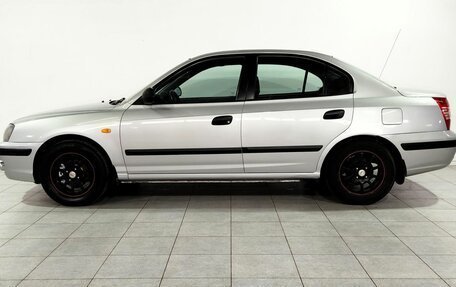 Hyundai Elantra III, 2005 год, 495 000 рублей, 8 фотография