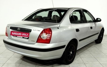 Hyundai Elantra III, 2005 год, 495 000 рублей, 5 фотография