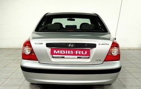 Hyundai Elantra III, 2005 год, 495 000 рублей, 6 фотография