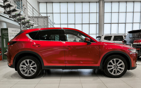 Mazda CX-5 II, 2020 год, 3 199 000 рублей, 5 фотография