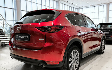 Mazda CX-5 II, 2020 год, 3 199 000 рублей, 6 фотография