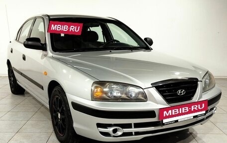 Hyundai Elantra III, 2005 год, 495 000 рублей, 3 фотография
