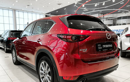 Mazda CX-5 II, 2020 год, 3 199 000 рублей, 8 фотография