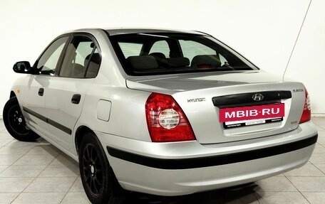 Hyundai Elantra III, 2005 год, 495 000 рублей, 7 фотография