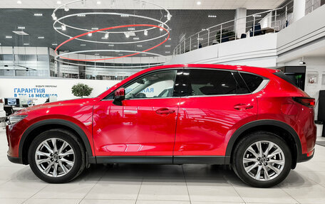 Mazda CX-5 II, 2020 год, 3 199 000 рублей, 10 фотография