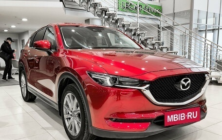 Mazda CX-5 II, 2020 год, 3 199 000 рублей, 3 фотография