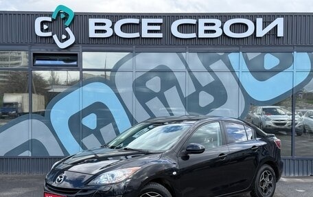 Mazda 3, 2010 год, 897 000 рублей, 1 фотография