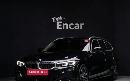 BMW 3 серия, 2025 год, 4 990 000 рублей, 1 фотография