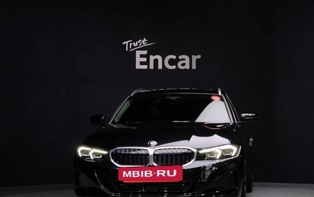 BMW 3 серия, 2025 год, 4 990 000 рублей, 2 фотография