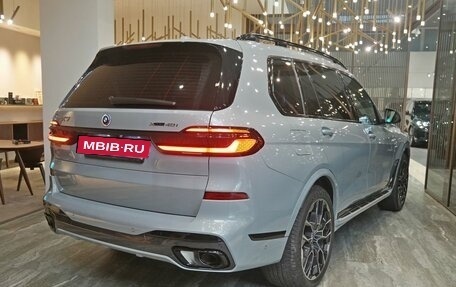BMW X7, 2024 год, 15 400 000 рублей, 4 фотография