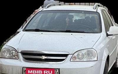 Chevrolet Lacetti, 2010 год, 500 000 рублей, 1 фотография