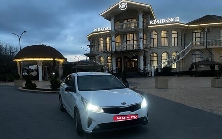 KIA Rio IV, 2020 год, 1 250 000 рублей, 1 фотография