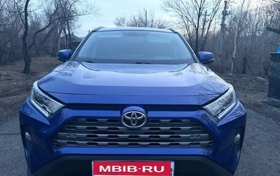 Toyota RAV4, 2021 год, 3 699 999 рублей, 1 фотография