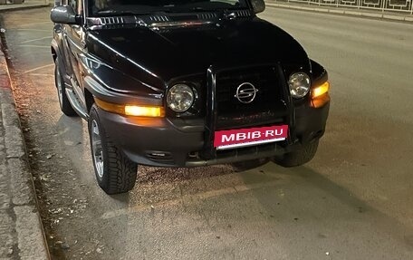 SsangYong Korando III, 2002 год, 750 000 рублей, 1 фотография