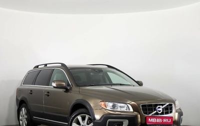 Volvo XC70 II рестайлинг, 2012 год, 1 549 000 рублей, 1 фотография