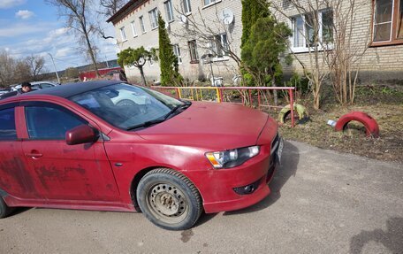Mitsubishi Lancer IX, 2007 год, 650 000 рублей, 1 фотография