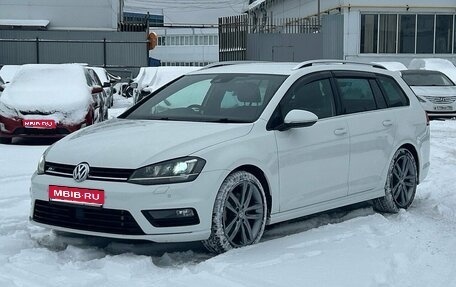 Volkswagen Golf VII, 2014 год, 1 357 000 рублей, 1 фотография
