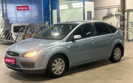 Ford Focus II рестайлинг, 2007 год, 495 000 рублей, 1 фотография