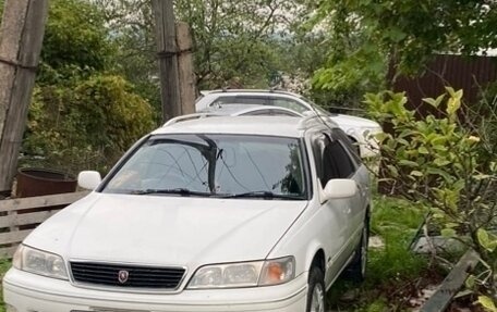 Toyota Mark II VIII (X100), 2000 год, 540 000 рублей, 1 фотография