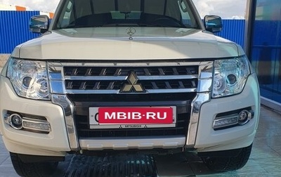 Mitsubishi Pajero IV, 2021 год, 4 199 000 рублей, 1 фотография