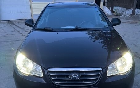 Hyundai Elantra IV, 2008 год, 680 000 рублей, 1 фотография