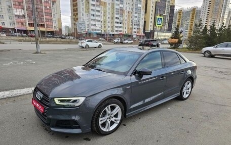 Audi A3, 2019 год, 1 900 000 рублей, 1 фотография