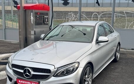 Mercedes-Benz C-Класс, 2015 год, 2 100 000 рублей, 1 фотография