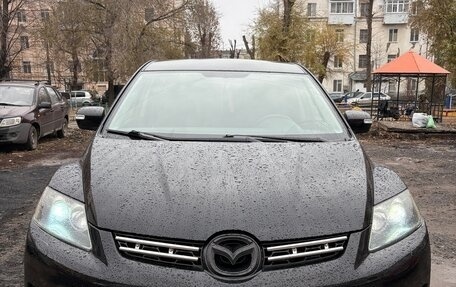 Mazda CX-7 I рестайлинг, 2008 год, 790 000 рублей, 1 фотография