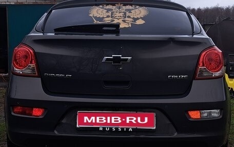 Chevrolet Cruze II, 2013 год, 890 000 рублей, 1 фотография