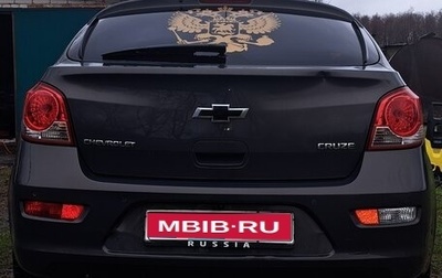 Chevrolet Cruze II, 2013 год, 890 000 рублей, 1 фотография